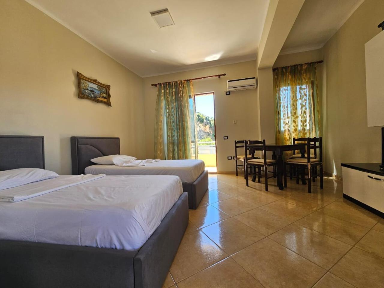 Gjestgiverier Balili Vlorë